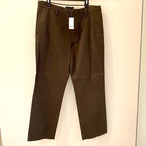 NWT Banana Republic Gavin Chino Brown Pants